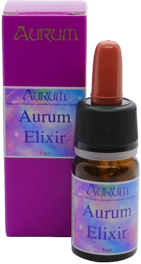 AURUM Snc AURUM ELIXIR 5ML GTT