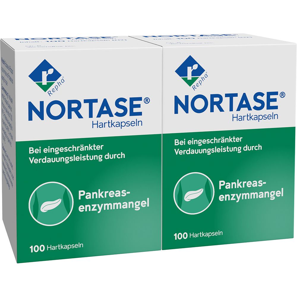 Nortase Kapseln 200 St
