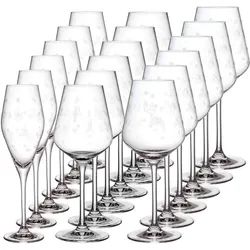 Villeroy & Boch Toy's Delight Wein- und Sektgläser-Set, Weingläser, Transparent