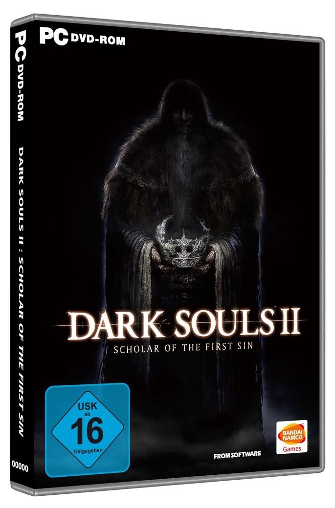 Dark Souls II: Scholar of the First Sin