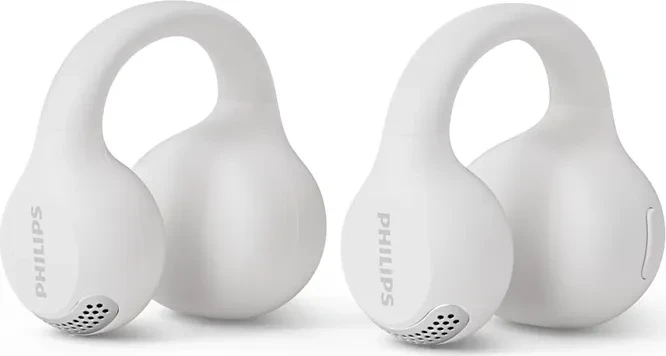 Philips TAQ2000 Weiß