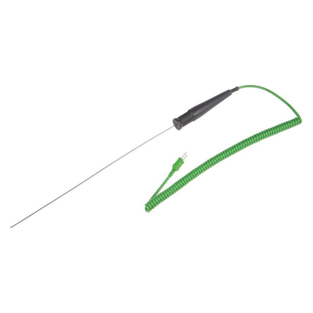 RS PRO Temperaturfühler Typ K 1,5x300mm (255594)