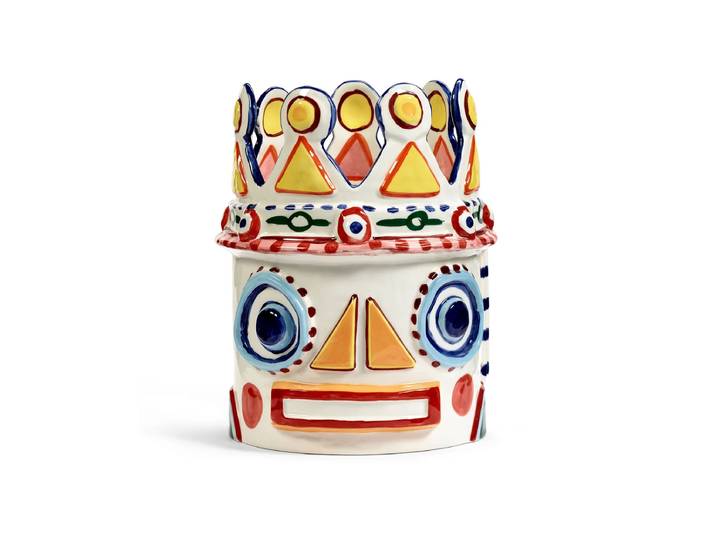 Serax - Sicily 02 Vase, mix