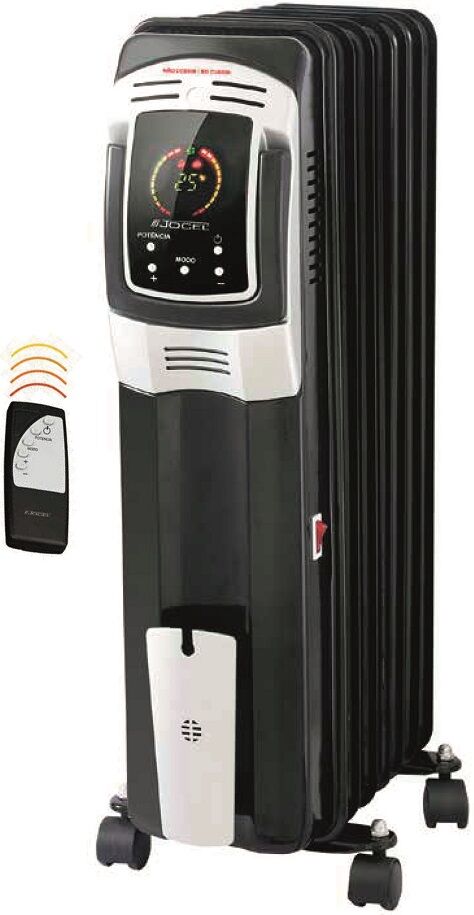 Radiador a Óleo DF-150A7 (7 Elementos) 1500W - JOCEL