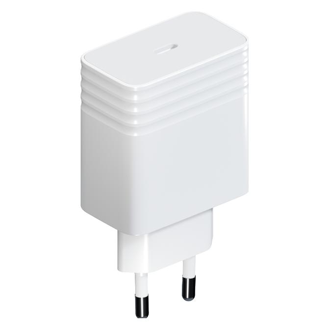 Solum Stripe 45W Single Charger (45 W, 1 Port) (61213631)