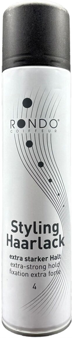 300ml Rondo Styling Haarlack extra starker Halt