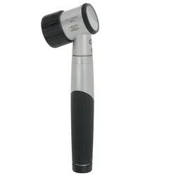 mini 3000 Dermatoskop 2,5 V LED schwarz mit Batteriegriff mini 3000 inkl. Batter...