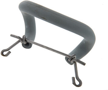 Lefima "570/4 Leg Bail 14"/8 Screws" Grau