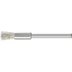 PFERD TOOLS Miniatur-Pinselbürste PBU Edelstahl-Draht - 43200352