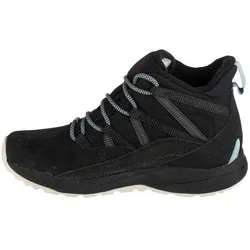 Merrell, Damen, Wanderschuhe, Bravada Edge Thermo Demi-Stiefel (38), Schwarz