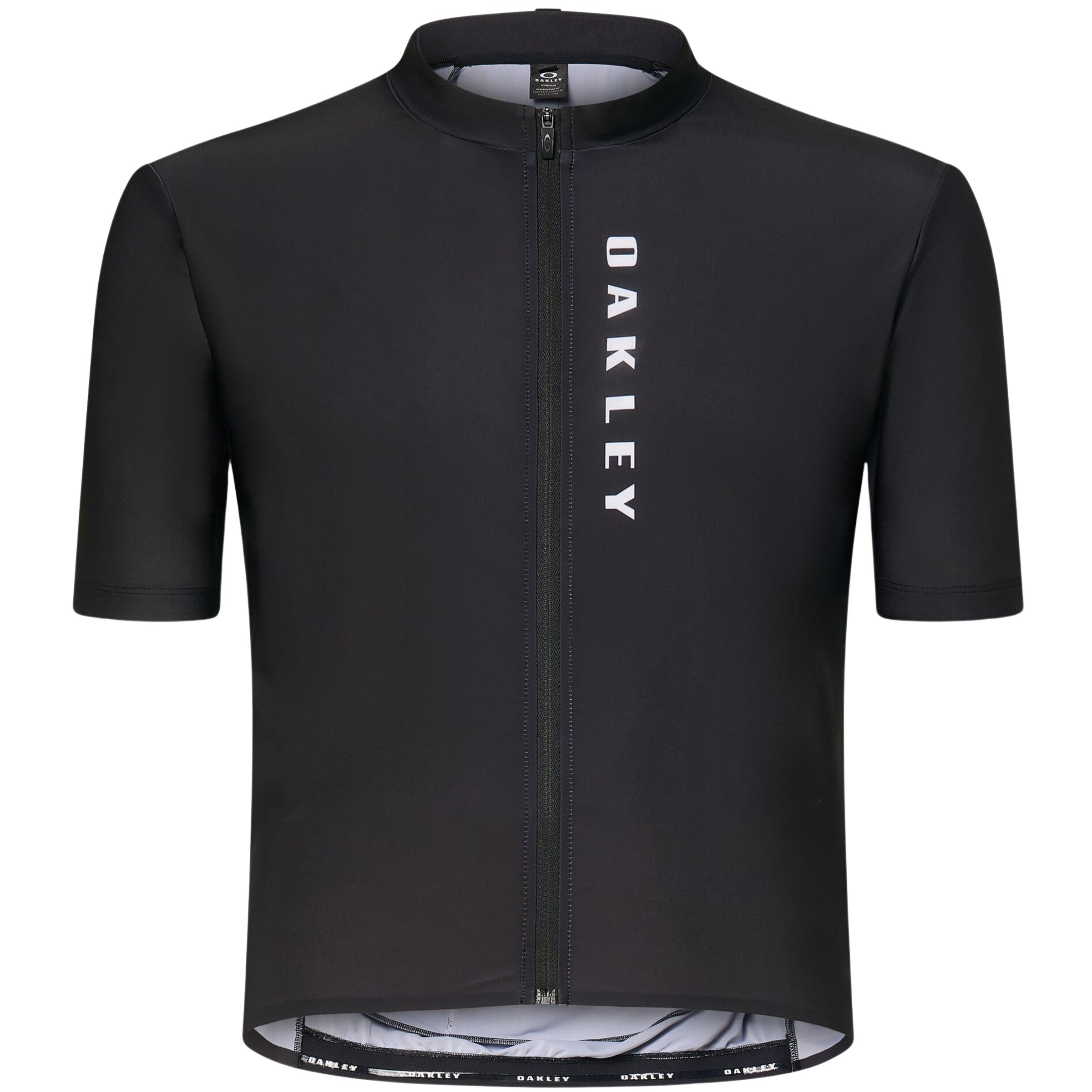 Oakley Icon Classic 2.0 Trikot Herren Radtrikots schwarz Größe L Rennrad Schnell trocknend