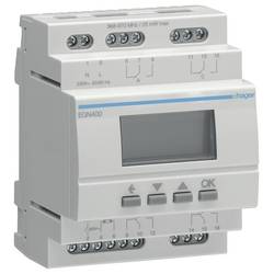 Hager EGN400 Hutschienen-Zeitschaltuhr digital