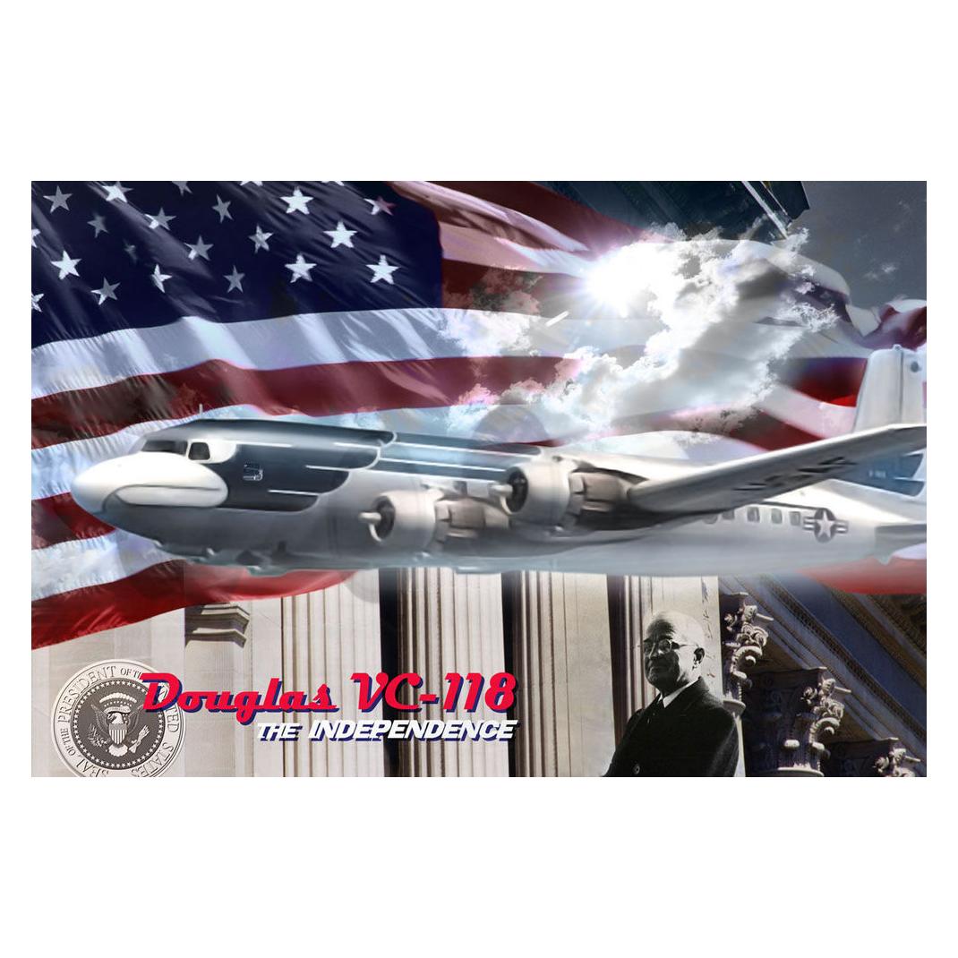 Roden Douglas VC-118 The Independence (23797091)