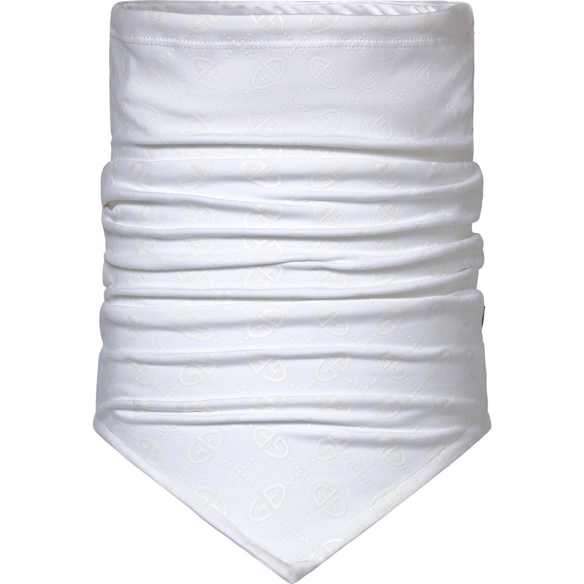 Goldbergh Feature Neckwarmer white (8000) One GB31701254-8000-One