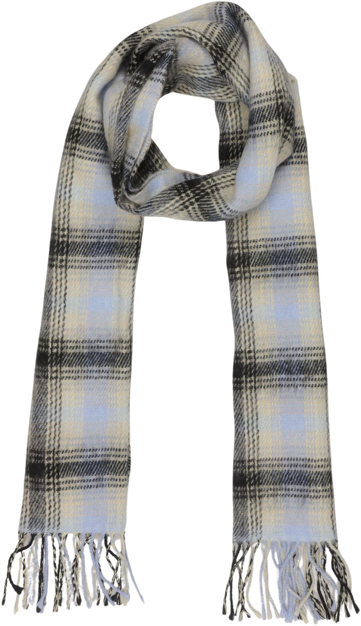Topshop Damen Schal oder Tuch, Mehrfarbig, Synthetik - Second Hand