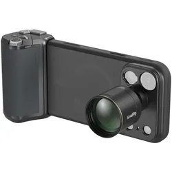 SmallRig 6738 3,5-fach-Teleobjektiv-Set für das iPhone 18 Pro Max / 17 Pro Max, Weiteres Smartphone Zubehör