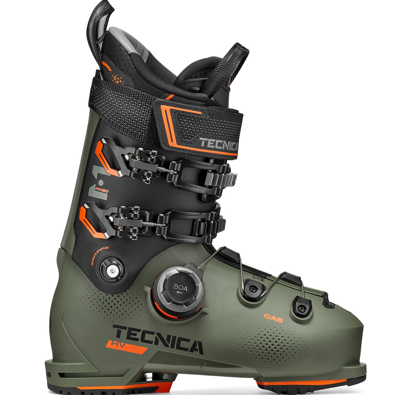 Tecnica Mach BOA HV 120 GW progressive green - 27 / 27.5