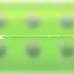 FABER-CASTELL Faber Castell Buntstift Colour Grip 3,3 mm grün neon