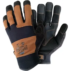 FORSBERG Montogrep Montagehandschuhe mit Verstärkungen XL braun 