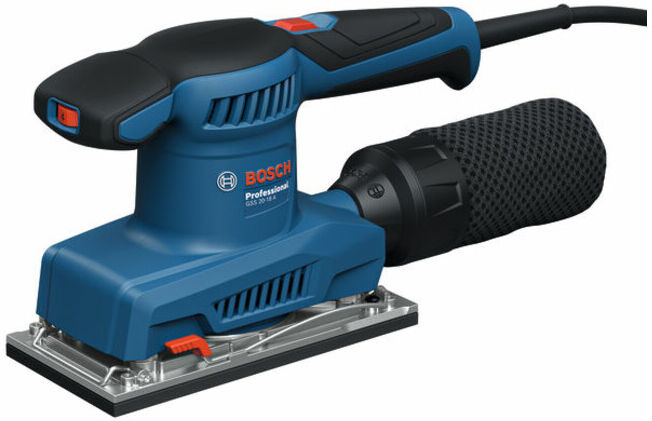 BOSCH Ponceuse vibrante GSS 20-18 A (0601070101)