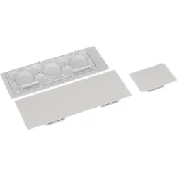 Hager Verschlussplatte links FZ427L