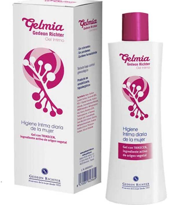 GEDEON RICHTER Gelmia Gel Intimo 200 ml