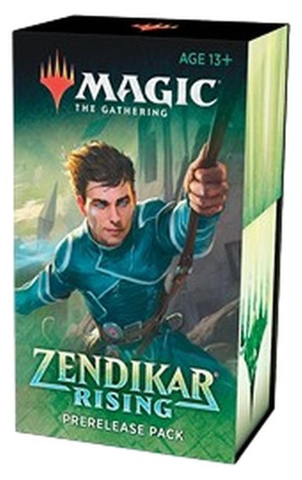 Wizards of the Coast Magic: The Gathering Zendikar Rising Prerelease Pack