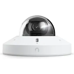 Ubiquiti Incredibly compact 4K PoE (3840 x 2160 Pixels), Netzwerkkamera, Weiss, Schwarz