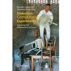 Deduction, Computation, Experiment, Fachbücher