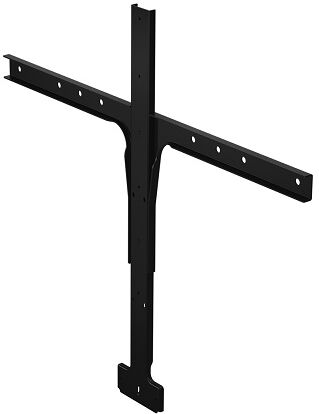 Jabra GN Support de montage pour écran - Jabra PanaCast 50 Un support de fixation sous écran pour la Jabra PanaCast 50.