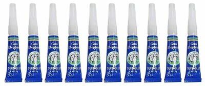 Uplift Picks Aquarium Moss Glue For Aquatic Plants And Driftwood 10 Pcs
