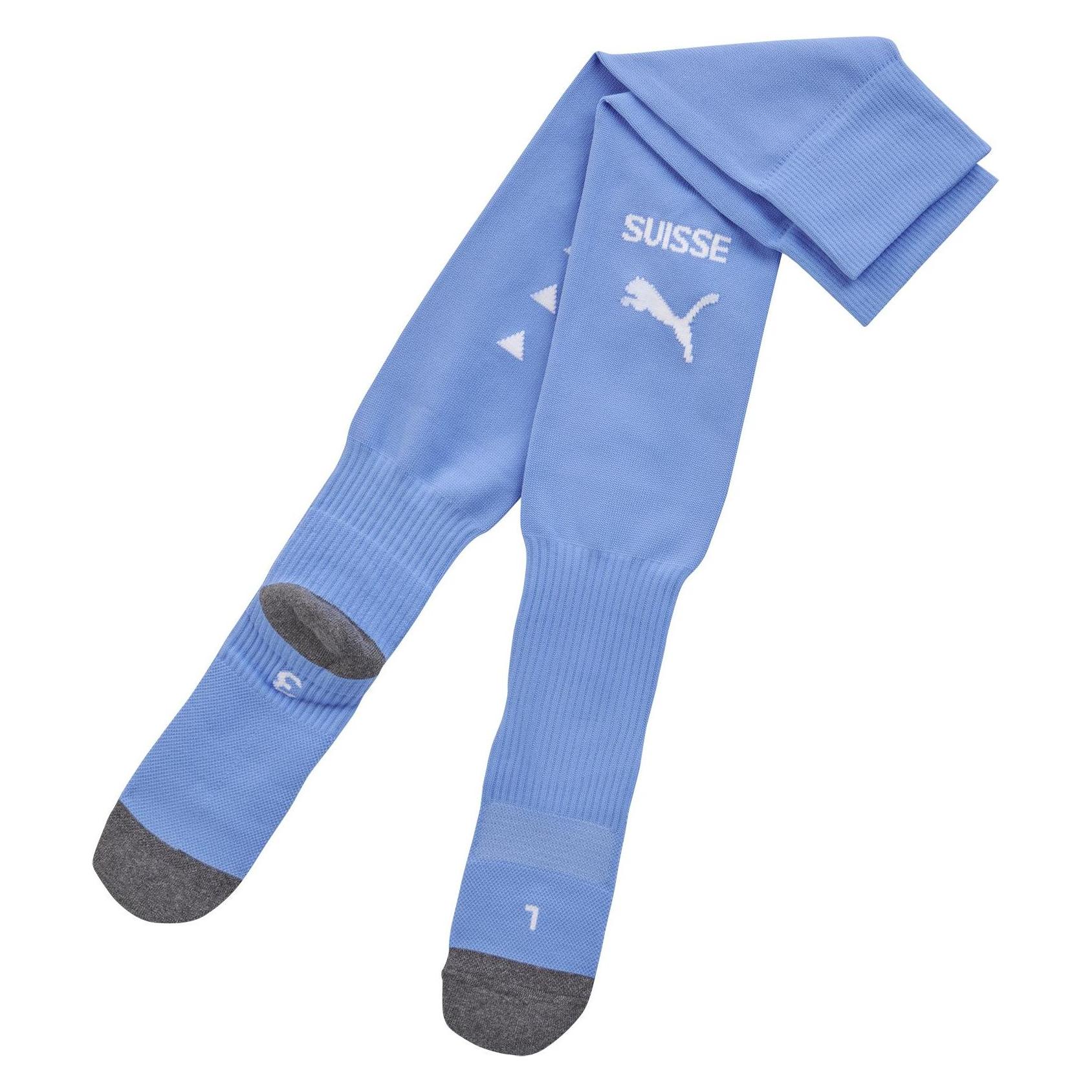 Puma Team SFV Stacked Logo Socks Replica (M) (774462_94)