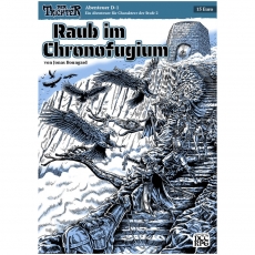 System Matters Dungeon Crawl Classics - Raub im Chronofugium - deutsch 289902