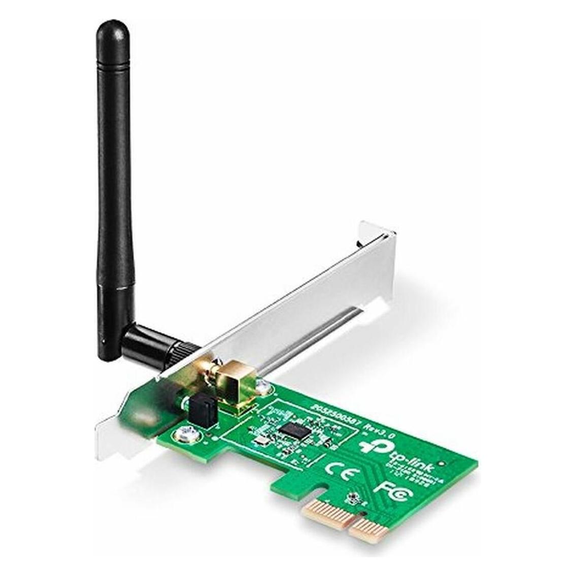 TP-Link TL-WN781ND, Wireless N PCI-E Adapter (Mini PCI Express, PCI-E x1, PCIe) (TL-WN781ND)