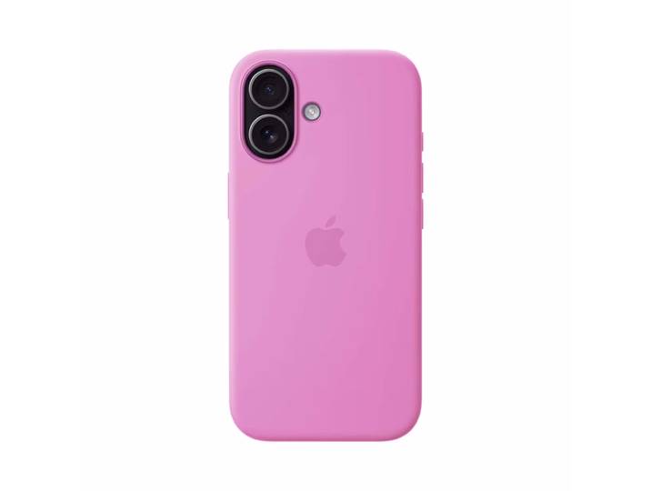 Apple iPhone 17 Silicone Case with MagSafe – Electric Lavender Handyhülle – Handyhülle/Handy Tasche
