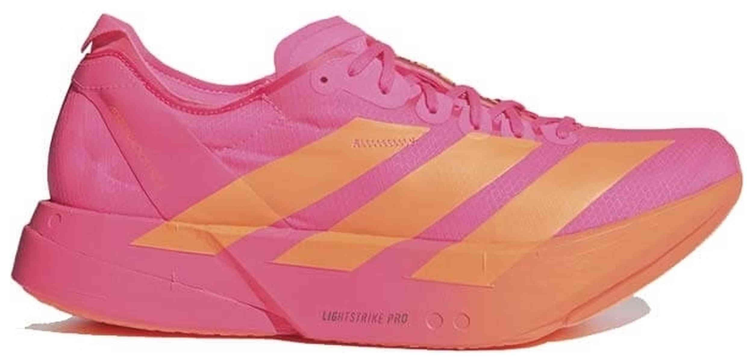 Adidas KJ3062_670, Mehrfarbig, Lucid Pink,Lucid Orange,Iron Metallic