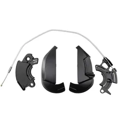 LS2 Sonnenvisier System für OF600 Jethelm