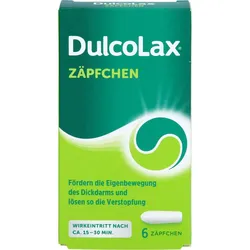 Dulcolax 6 ST