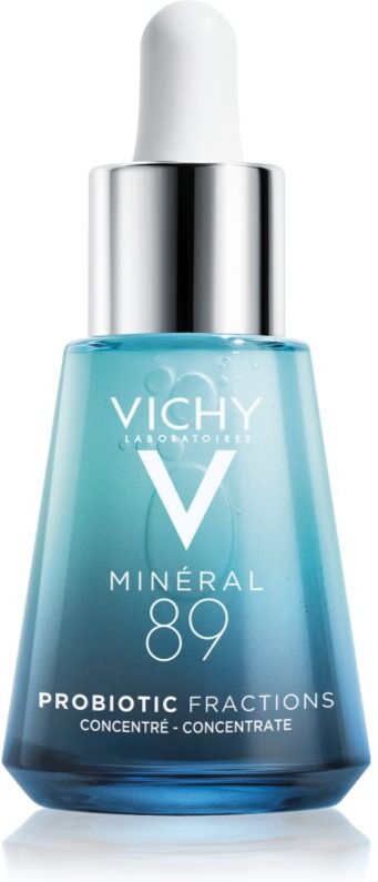 Vichy Minéral 89 Probiotic Fractions Serum für die Regeneration und Erneuerung der Haut 30 ml