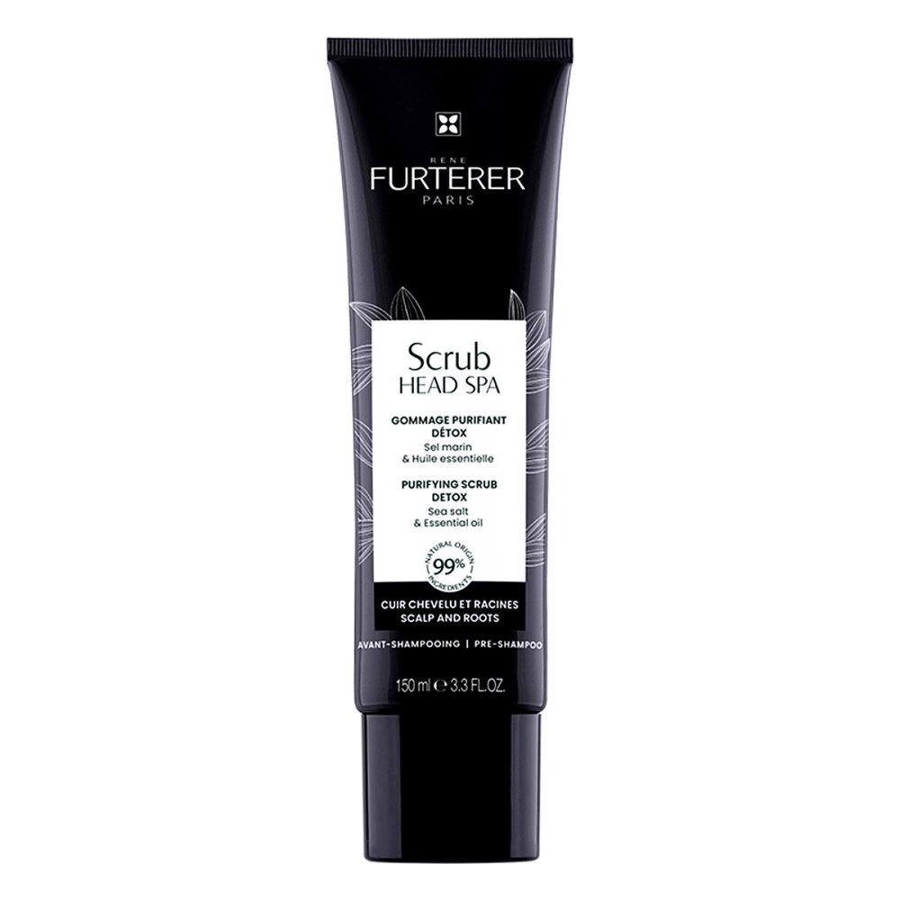 PIERRE FABRE DERMO KOSMETIK GmbH Furterer SCRUB HEAD SPA Klärendes Detox-Peeling 18654328