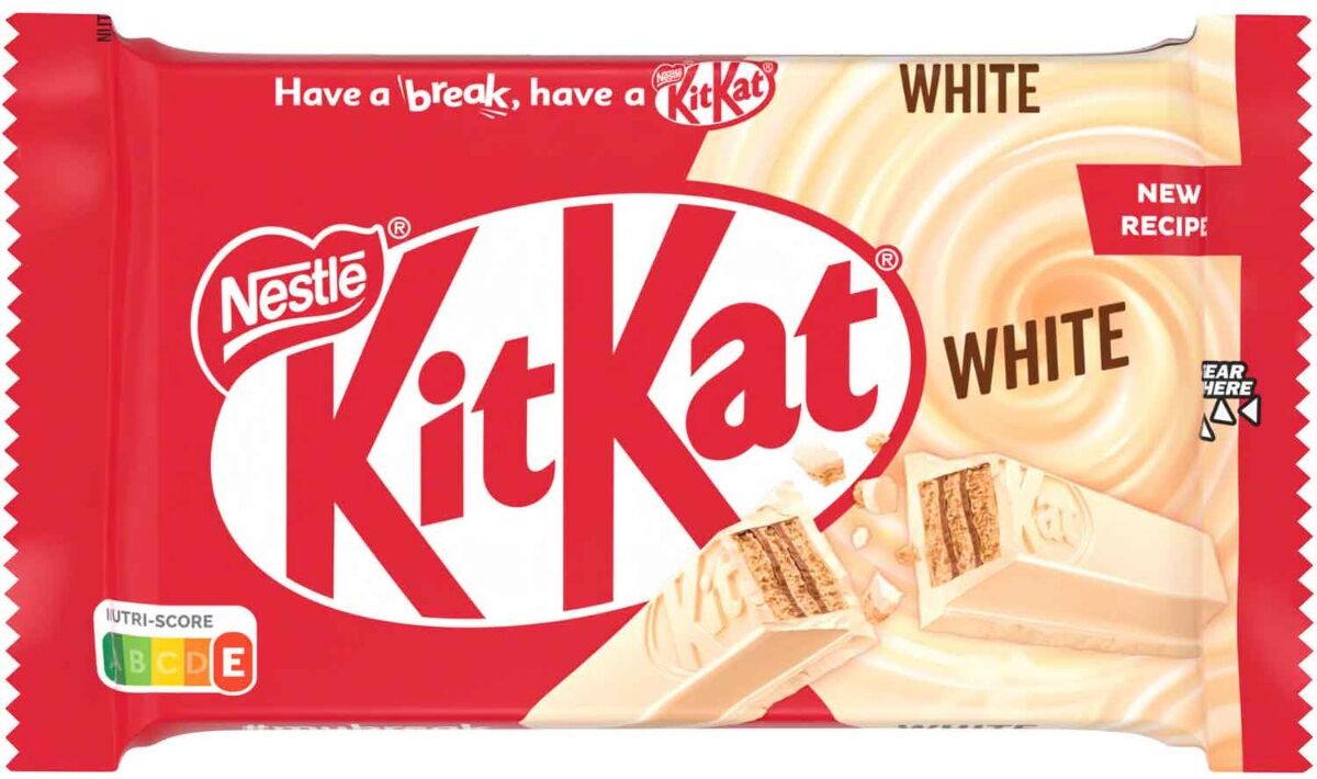 KitKat Chocolat Blanc