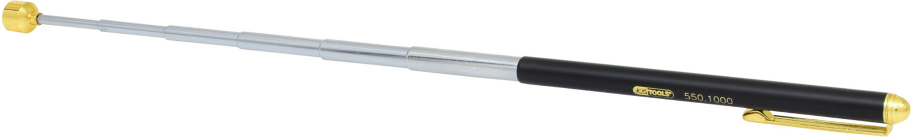 KS Tools Teleskop-Magnethalter, 130-630mm (550.1000)