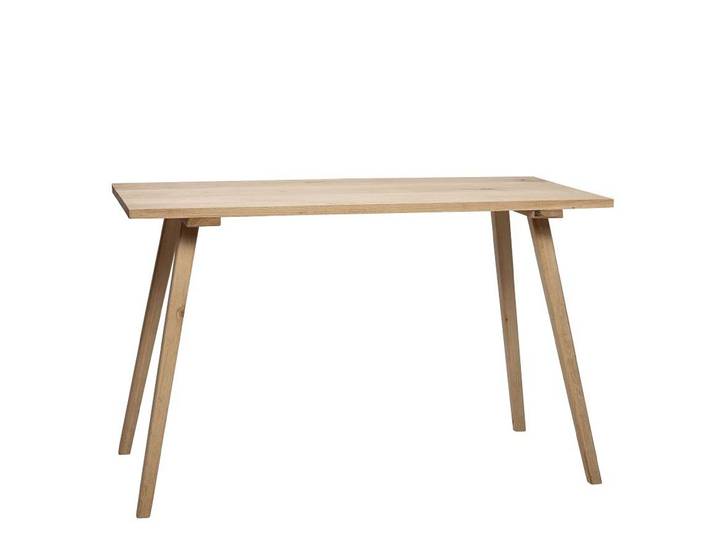 Hubsch Eetkamertafel hout