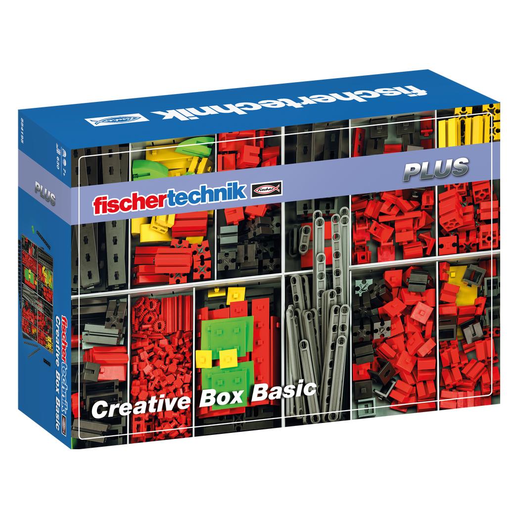 Fischertechnik Creative Box Basic (554195)
