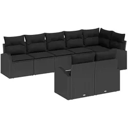vidaXL, Gartenlounge, Gema (ohne Tisch)