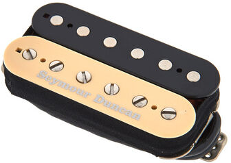 Seymour Duncan TB-16 59/Custom Hybrid Zebra Zebra