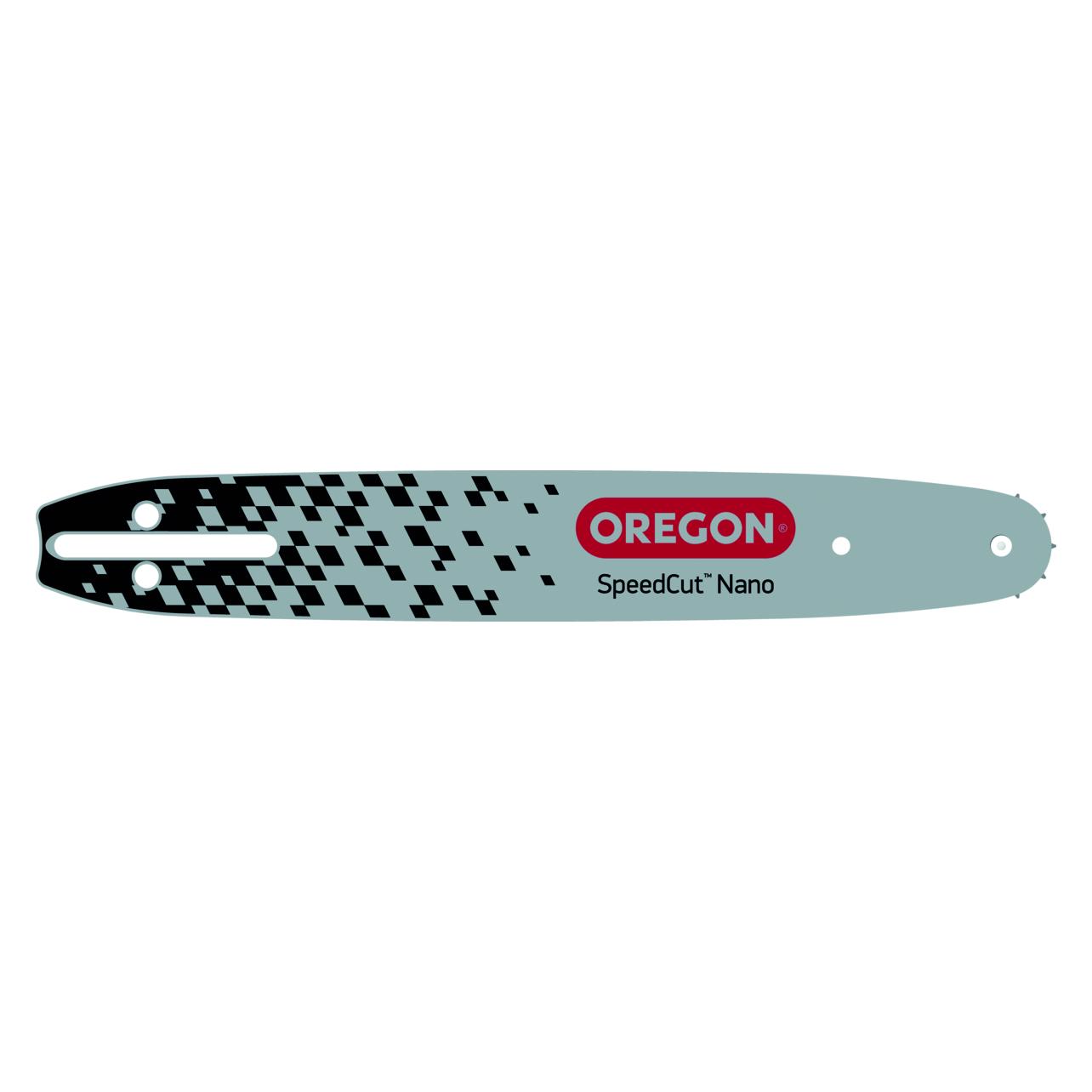 Oregon Schwert SpeedCut Nano, Länge 30 cm, Nutbreite 1.1 mm (Kettensäge) (124TXLNA095)
