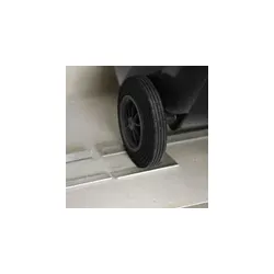 1 Kipprahmen für 120 l Behälter (pro Mülltonne wird 1 Kipprahmen wird benötigt)