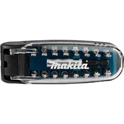 Makita, Bits, 17-teiliger Twist-Bit-Satz P-79778
