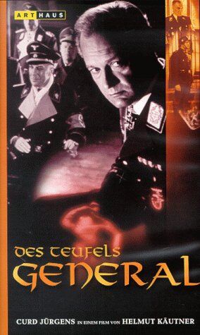 Curd Jürgens - Des Teufels General [VHS] - Preis vom 11.10.2026 03:10:56 h